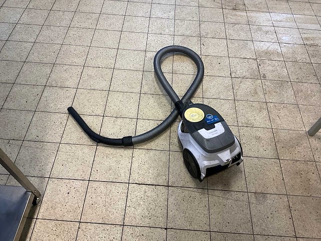 Philips xb 2140 stofzuiger - afbeelding 1 van  4