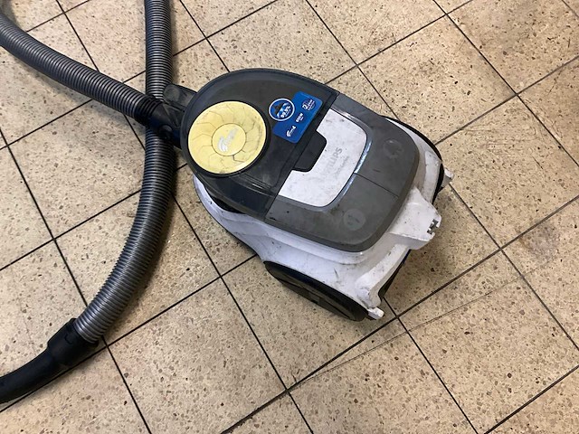 Philips xb 2140 stofzuiger - afbeelding 2 van  4