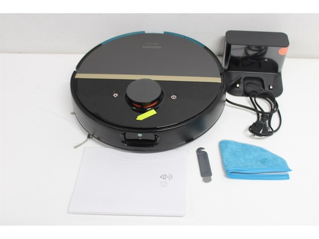 Philips xu7000/01 homerun 7000 series aqua robotstofzuiger voor nat en droog reinigen - afbeelding 3 van  4