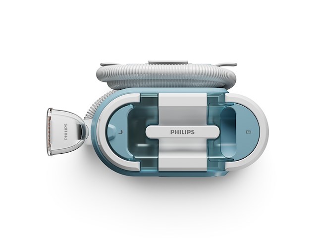 Philips xw3193/11 meubelreiniger wit/blauw - afbeelding 3 van  6