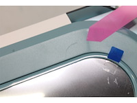 Philips xw3193/11 meubelreiniger wit/blauw - afbeelding 6 van  6