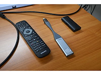 Philips / yealink bdl5520ql conference call teams meeting televisie presentatie set - afbeelding 1 van  1