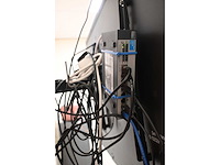 Philips / yealink bdl5520ql conference call teams meeting televisie presentatie set - afbeelding 10 van  10
