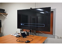 Philips / yealink bdl5520ql conference call teams meeting televisie presentatie set - afbeelding 1 van  6