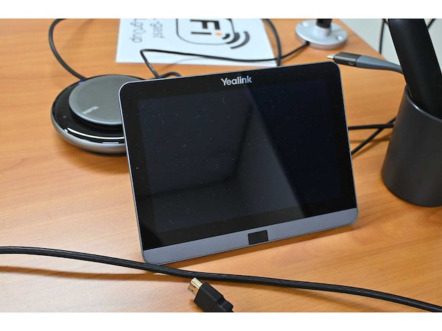 Philips / yealink bdl5520ql conference call teams meeting televisie presentatie set - afbeelding 9 van  10