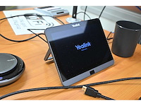 Philips / yealink bdl5520ql conference call teams meeting televisie presentatie set - afbeelding 8 van  10