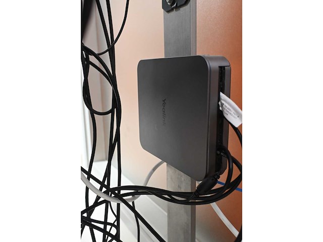 Philips / yealink bdl5520ql conference call teams meeting televisie presentatie set - afbeelding 3 van  6