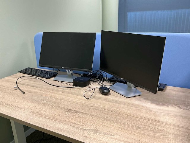 Philips/dell p2421hn / 220s plus monitor - afbeelding 3 van  10