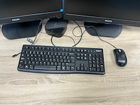 Philips/dell p2421hn / 220s plus monitor - afbeelding 7 van  10