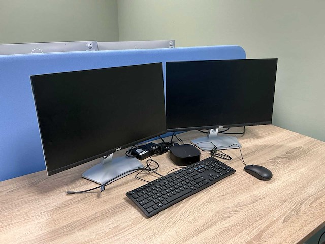 Philips/dell p2421hn / 220s plus monitor - afbeelding 9 van  10