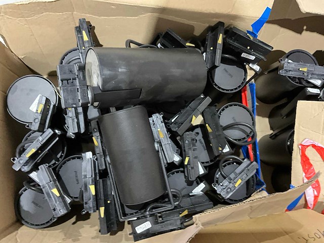 Philips/merkloos led winkelverlichting (70x) - afbeelding 10 van  10