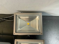 Philips/nova - qvf led bvp115/ledstraler sl350 - bouwlamp (4x) - afbeelding 7 van  13