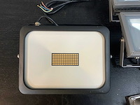 Philips/nova - qvf led bvp115/ledstraler sl350 - bouwlamp (4x) - afbeelding 9 van  13