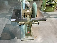 Philipson bp dubbelzijdige schijfschuurmachine - afbeelding 3 van  9