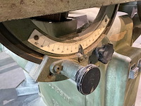 Philipson bp dubbelzijdige schijfschuurmachine - afbeelding 6 van  9