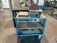 Philipson schijfschuurmachine - afbeelding 1 van  4