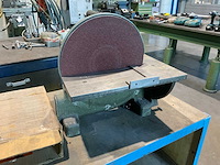 Philipson schijfschuurmachine - afbeelding 2 van  4