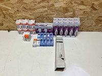 Philips/osram partij diverse lichtbronnen (33x) - afbeelding 1 van  6
