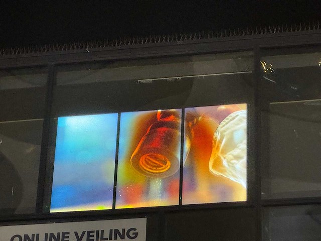 Phillips - 55bdl4031d - monitor (3x) - afbeelding 2 van  7