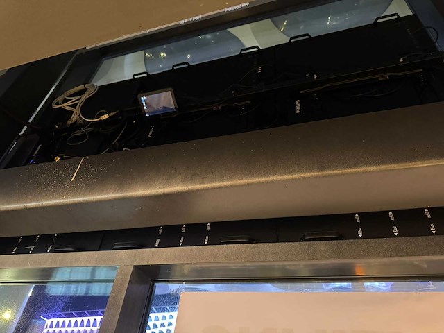 Phillips - 55bdl4031d - monitor (3x) - afbeelding 5 van  7