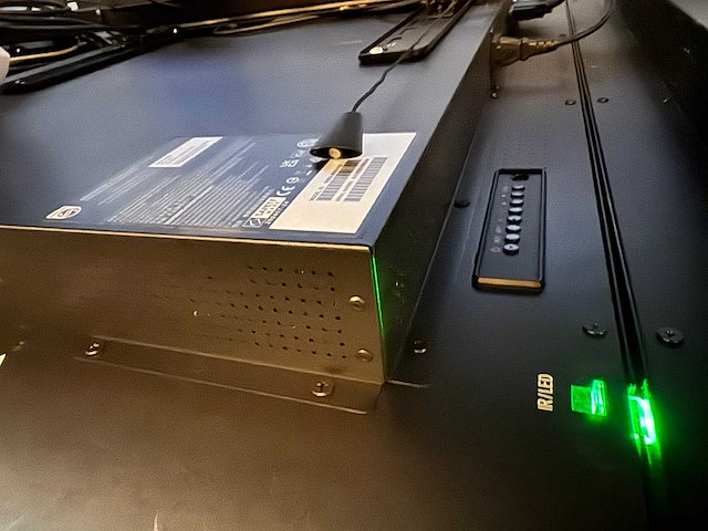 Phillips - 55bdl4031d - monitor (3x) - afbeelding 6 van  7