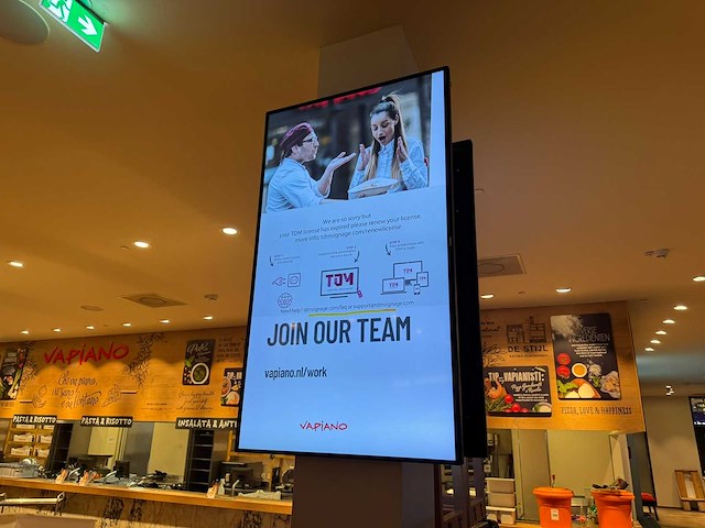 Phillips - 55bdl4031d - monitor - afbeelding 1 van  3