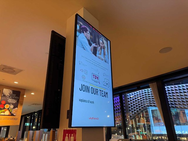 Phillips - 55bdl4031d - monitor - afbeelding 2 van  3