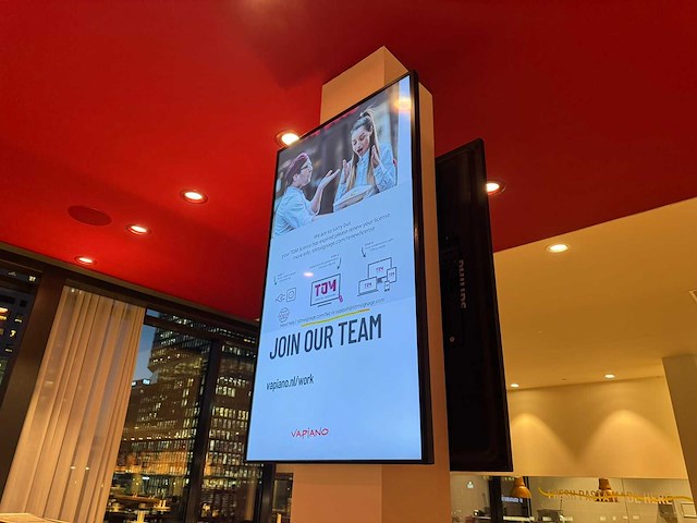 Phillips - 55bdl4031d - monitor - afbeelding 1 van  1