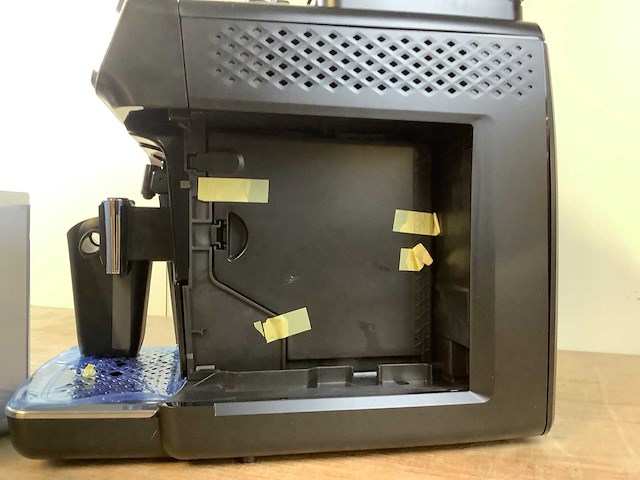 Phillips 2200 series koffie- & espressomachines - afbeelding 5 van  6