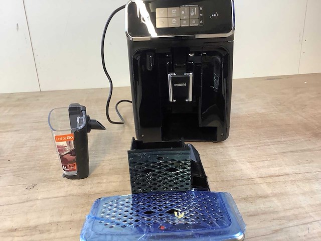 Phillips 2200 series koffie- & espressomachines - afbeelding 6 van  6