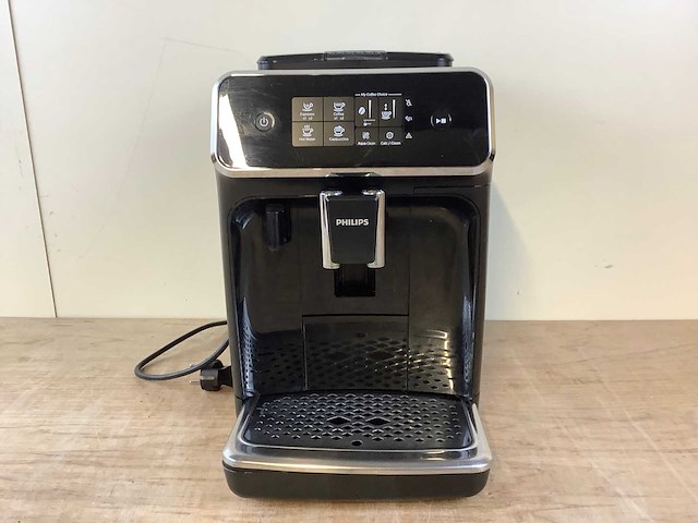 Phillips 2200 series koffie- & espressomachines - afbeelding 3 van  6