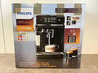 Phillips 2200 series koffie- & espressomachines - afbeelding 2 van  6