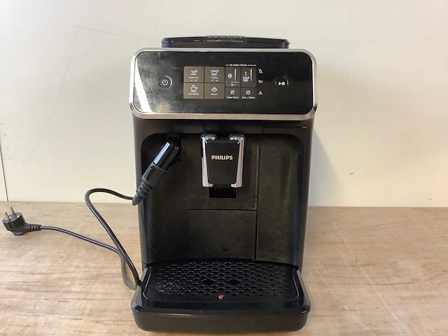 Phillips 2200 series koffie- & espressomachines - afbeelding 1 van  8