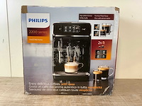 Phillips 2200 series koffie- & espressomachines - afbeelding 2 van  8