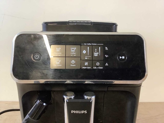 Phillips 2200 series koffie- & espressomachines - afbeelding 3 van  8
