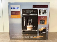 Phillips 2200 series koffie- & espressomachines - afbeelding 2 van  8