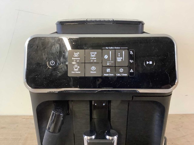 Phillips 2200 series koffie- & espressomachines - afbeelding 3 van  8