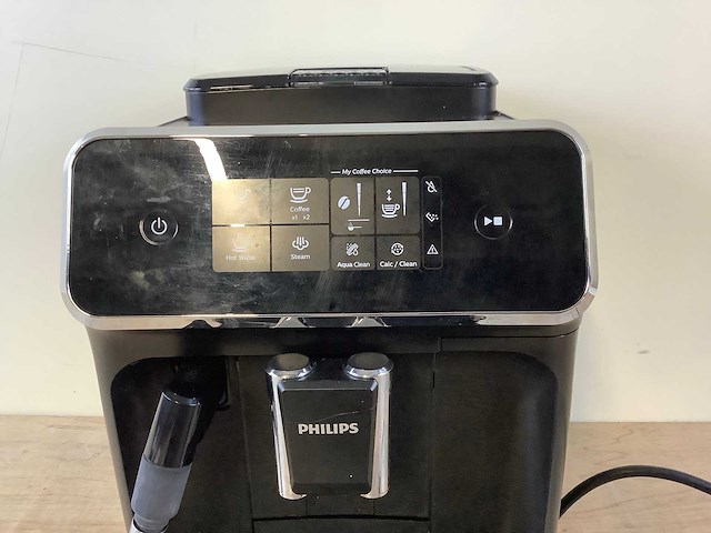 Phillips 2200 series koffie- & espressomachines - afbeelding 4 van  8