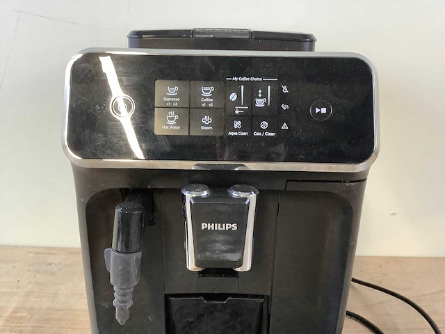 Phillips 2200 series koffie- & espressomachines - afbeelding 4 van  8
