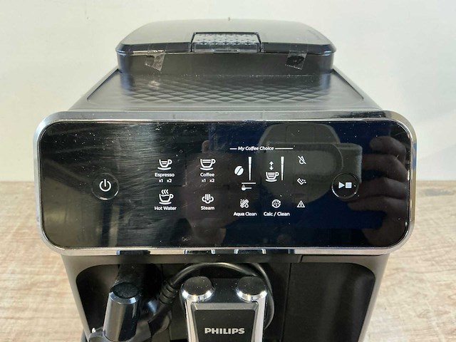 Phillips 2200 series koffie- & espressomachines - afbeelding 3 van  8