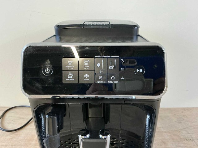 Phillips 2200 series koffie- & espressomachines - afbeelding 3 van  8