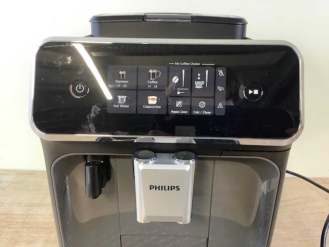 Phillips 2300 series koffie- & espressomachines - afbeelding 2 van  7
