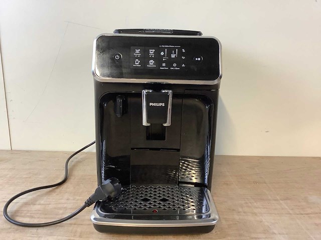 Phillips 2300 series koffie- & espressomachines - afbeelding 1 van  7