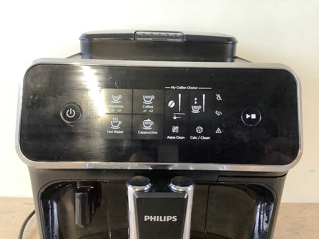 Phillips 2300 series koffie- & espressomachines - afbeelding 3 van  7
