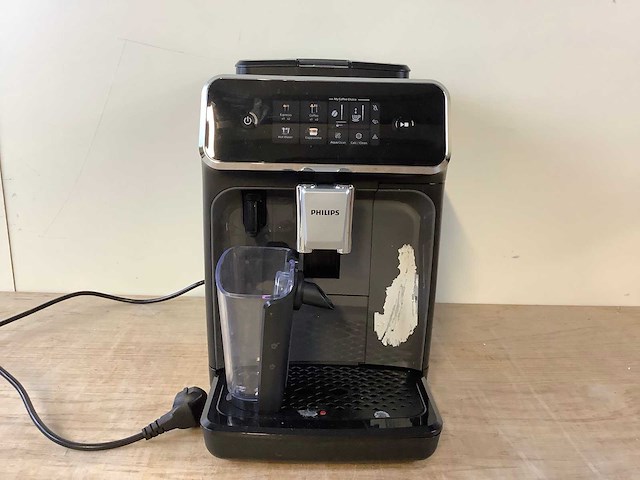 Phillips 2300 series koffie- & espressomachines - afbeelding 1 van  8