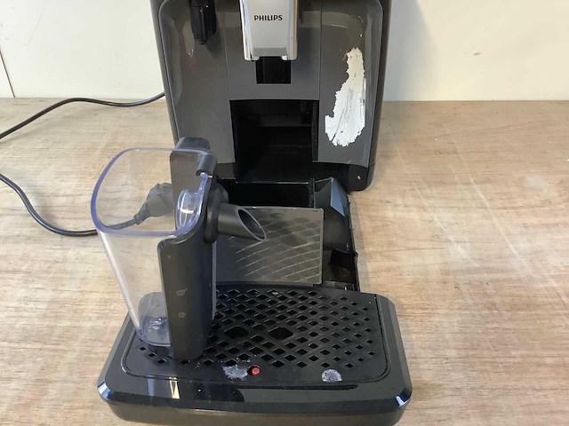 Phillips 2300 series koffie- & espressomachines - afbeelding 4 van  8