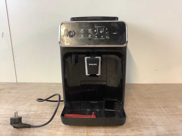 Phillips 2300 series koffie- & espressomachines - afbeelding 1 van  8