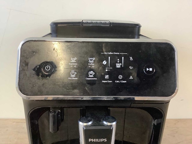 Phillips 2300 series koffie- & espressomachines - afbeelding 3 van  8