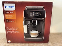 Phillips 2300 series koffie- & espressomachines - afbeelding 2 van  8
