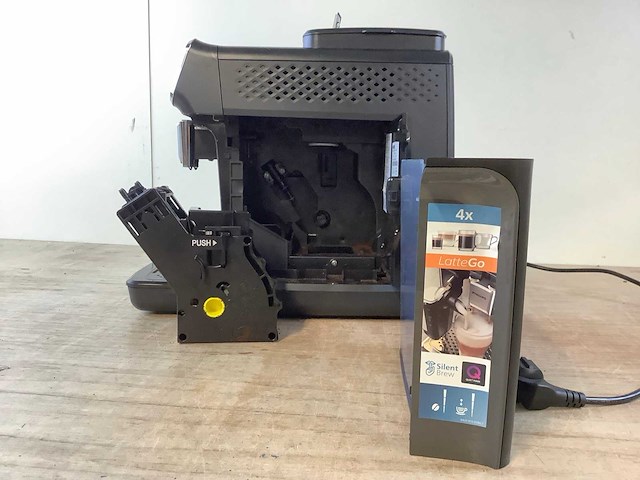 Phillips 2300 series koffie- & espressomachines - afbeelding 7 van  8